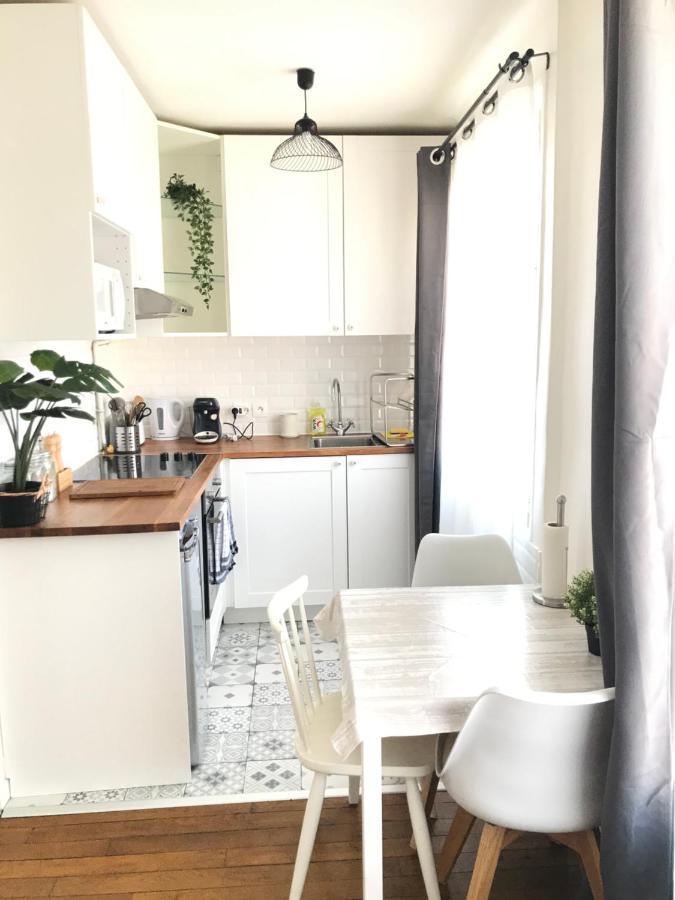 Cosy Studio Paris La Defense Apartment Пюто Екстериор снимка