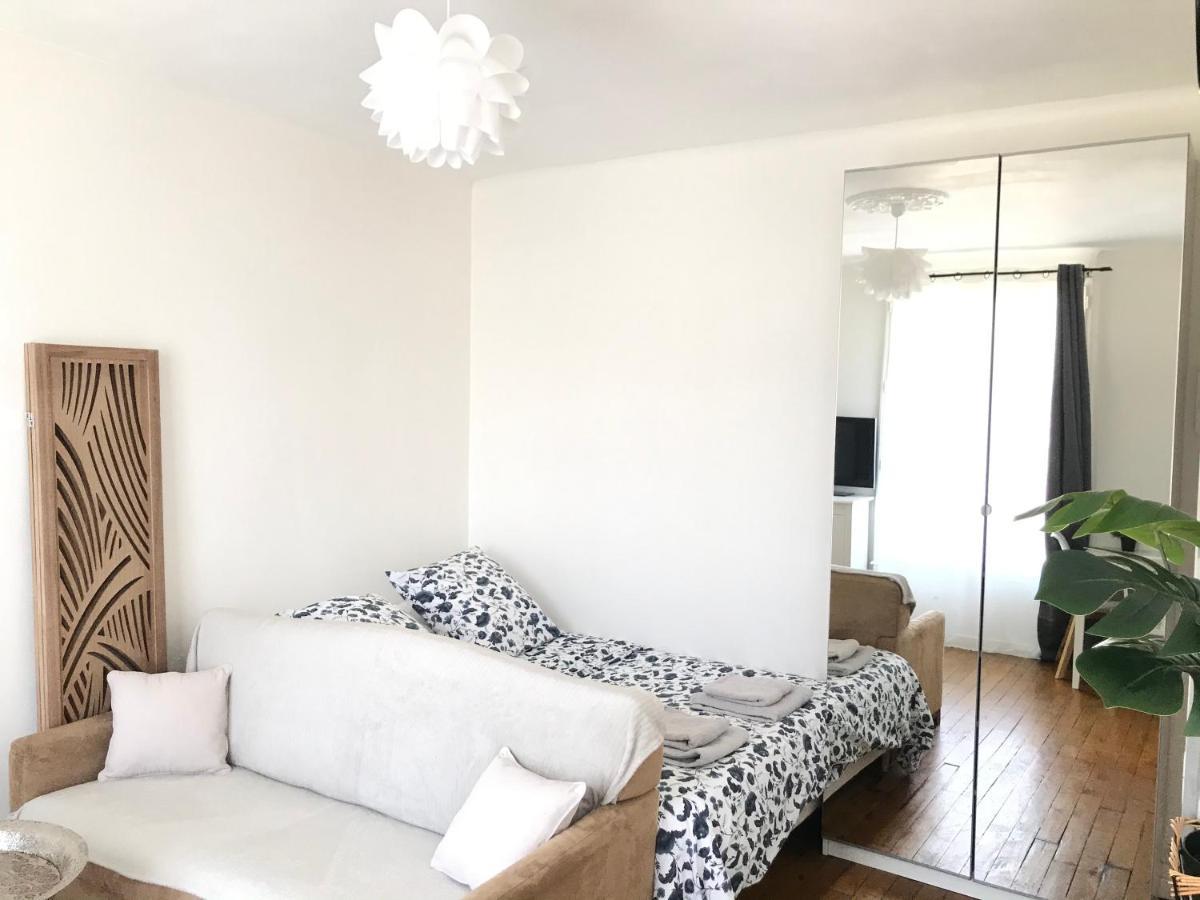 Cosy Studio Paris La Defense Apartment Пюто Екстериор снимка