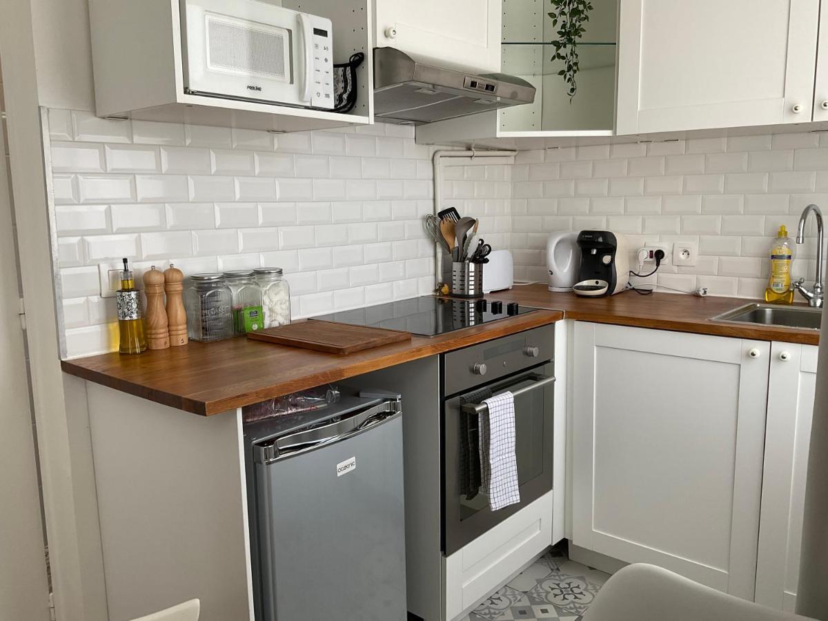 Cosy Studio Paris La Defense Apartment Пюто Екстериор снимка